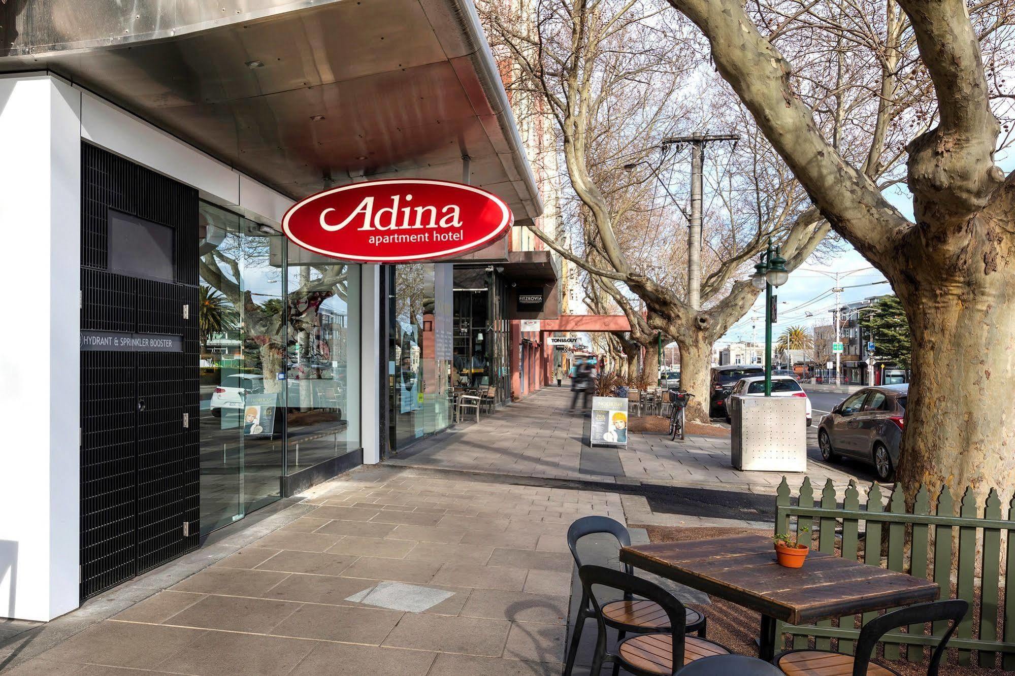 Adina Apartment Hotel St Kilda Melbourne Kültér fotó