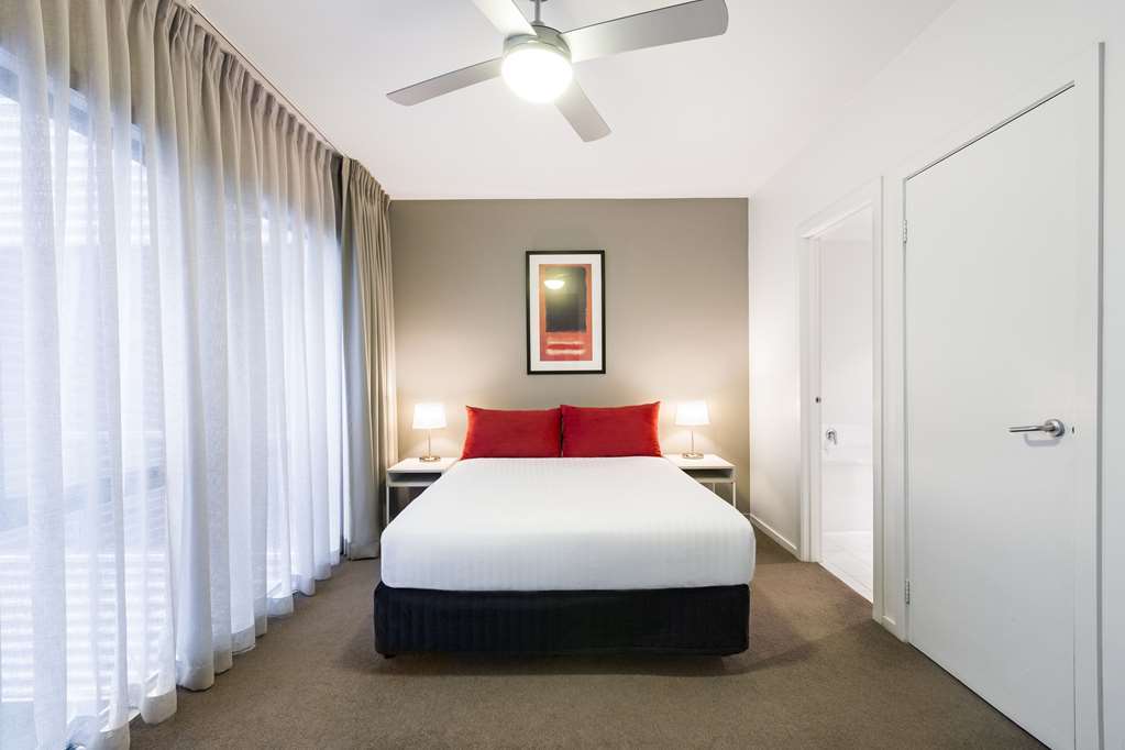 Adina Apartment Hotel St Kilda Melbourne Szoba fotó